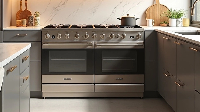 Gas Fiery Collection: The most varied profile stove in Iran