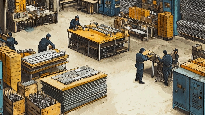 Manufacturers of Tehran Gas Store