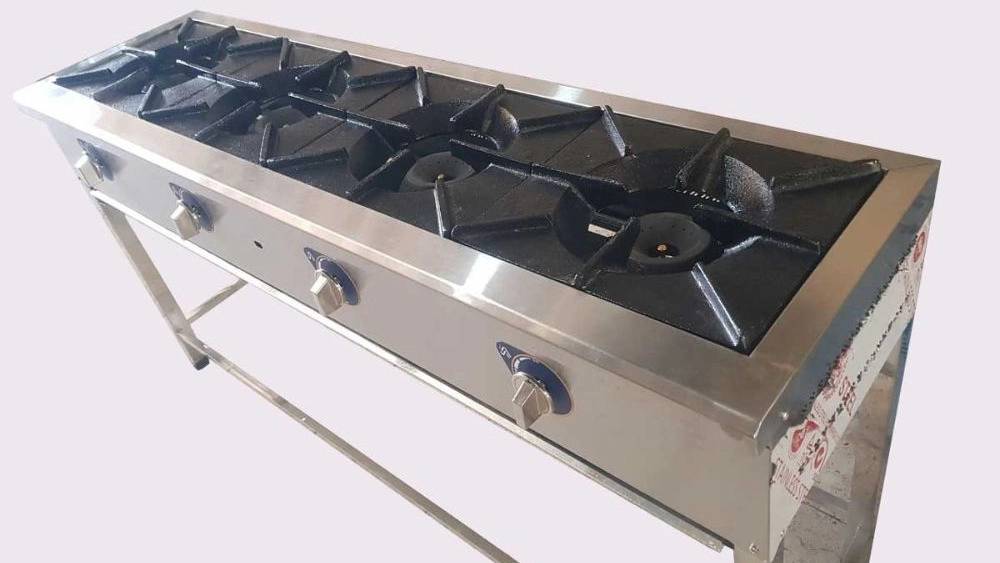 اجاق گاز صنعتی پروفیلی در تهران