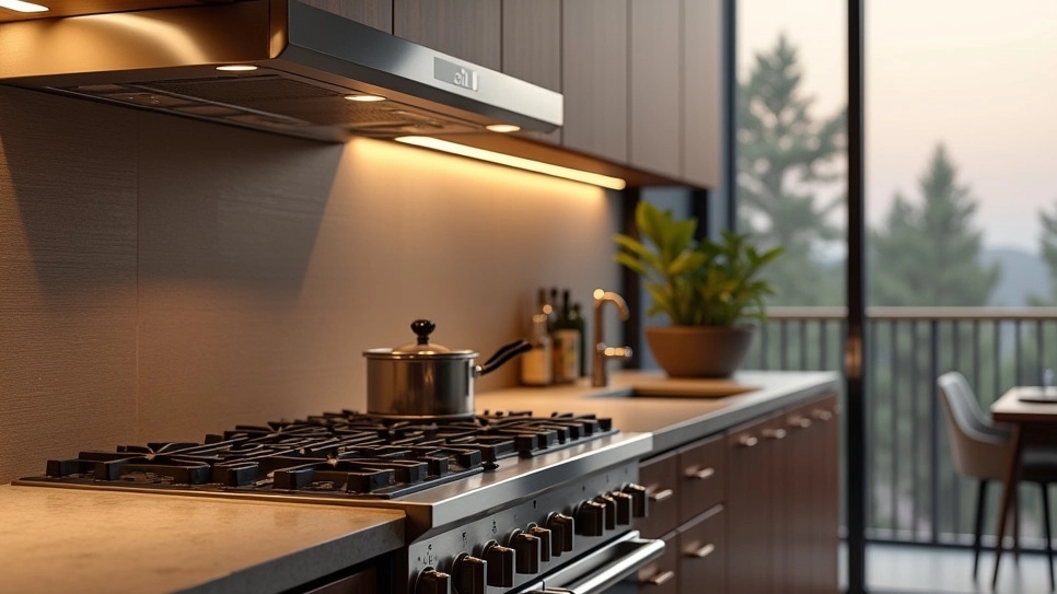 Gas Fiery: A reliable choice for modern kitchens Gas Fiery: A reliable choice for modern kitchens